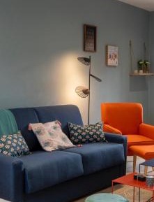 One-Bedroom Apartment