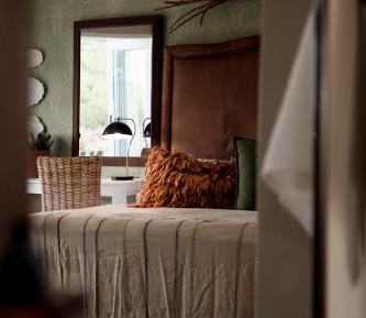 King Room with Mountain View