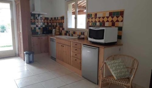 Apartment with Pool View 