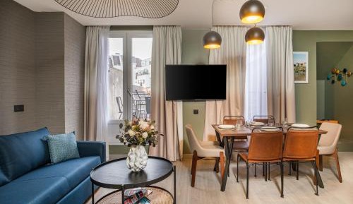 Suite with Terrace