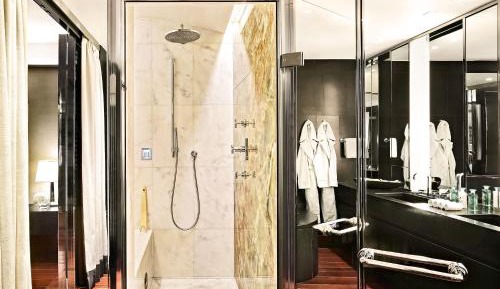 Two-Bedroom Bulgari Presidential King Suite