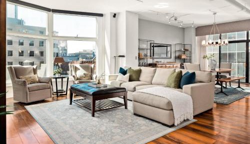 Two-Bedroom Apartment