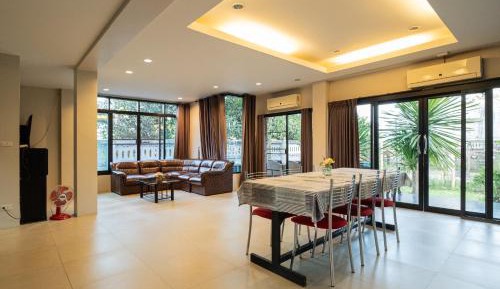 Three-Bedroom House