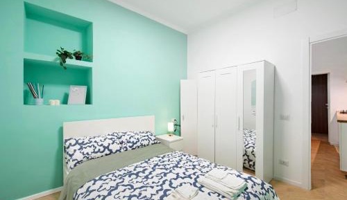 Superior One-Bedroom Apartment