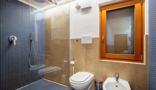 Family Room with Balcony