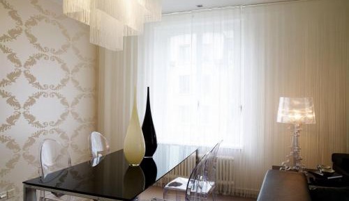 Senior One-Bedroom Apartment