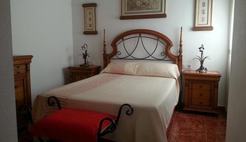 Double Room with Shared Bathroom