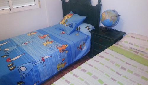 Twin Room with Shared Bathroom