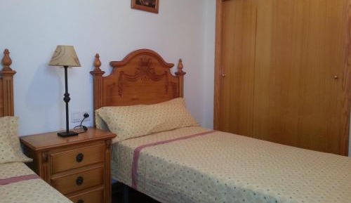 Twin Room with Shared Bathroom