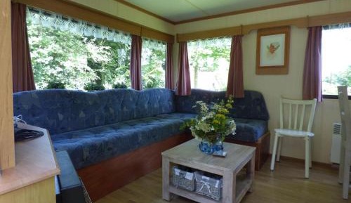 Two-Bedroom Mobile Home