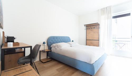 Double Room with Terrace