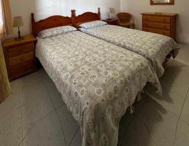 Two-Bedroom Bungalow