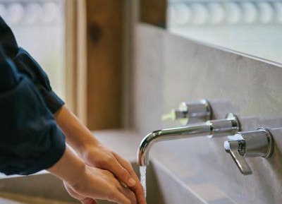 Family Room with Private Bathroom