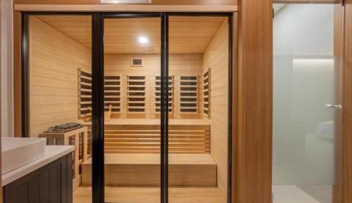 Spa and Healing Room