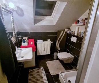 Double Room with Shared Bathroom