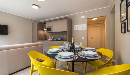 Two-Bedroom Apartment with Terrace
