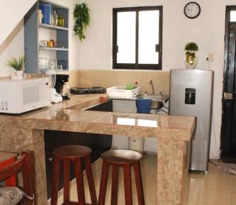 One-Bedroom House