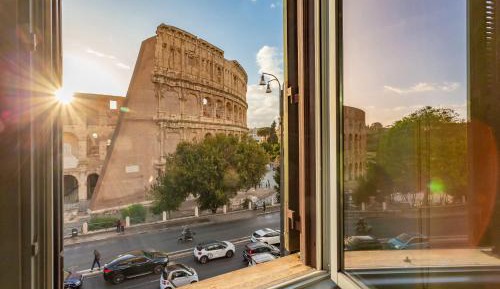 Two-Bedroom Apartment with View