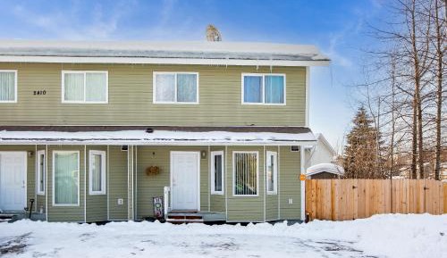Three-Bedroom House