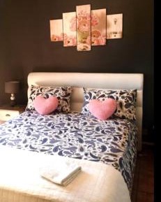 Apartment with Garden View