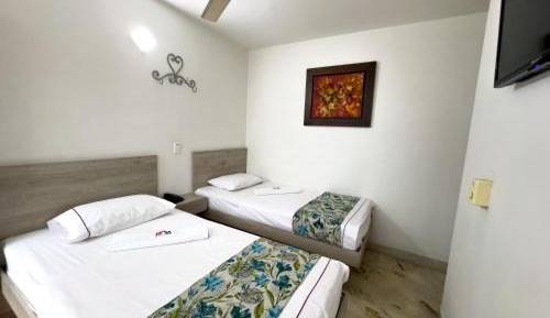 Standard Twin Room