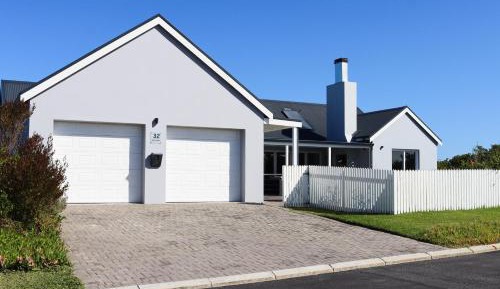Two-Bedroom House