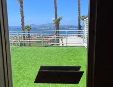 Junior Suite with Sauna