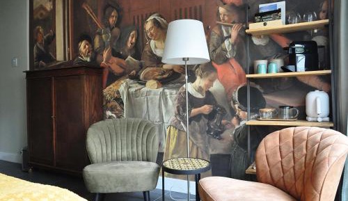 Double Room with Private Bathroom