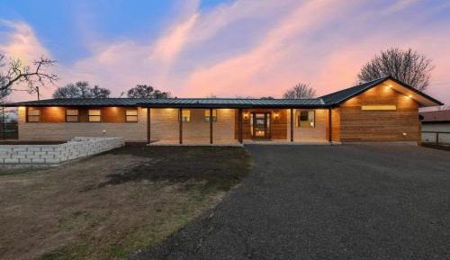 Five-Bedroom House