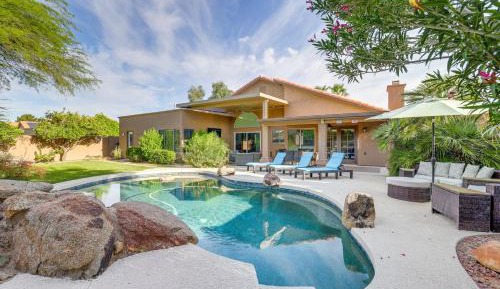 Holiday Home
