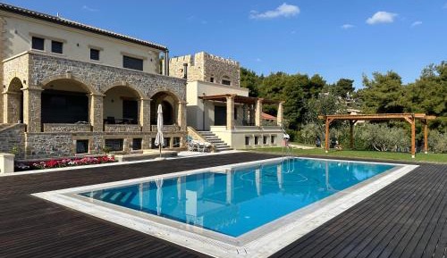 Two-Bedroom Villa