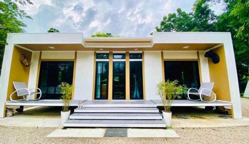 Two-Bedroom Villa