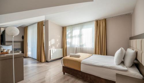 Family Room with Balcony