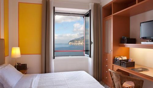 Double Room with Sea View