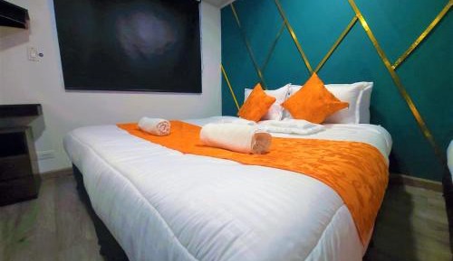 Double Room with Garden View