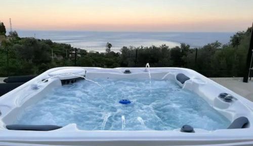 King Suite with Sea View