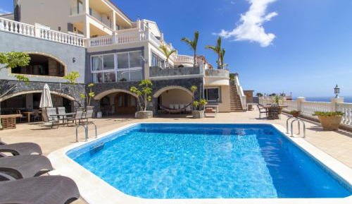 Superior Suite with Sea View