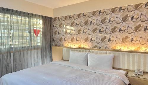 Exquisite Double Room