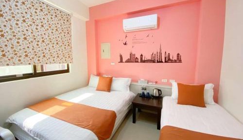 Standard Double or Twin Room