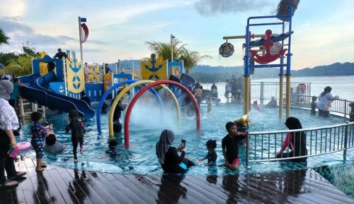 Studio with Sea View