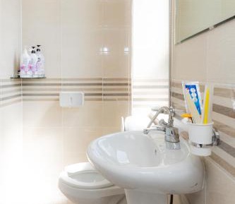 Single Room with Bathroom