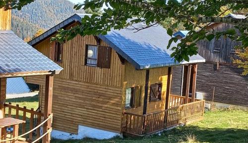 Three-Bedroom Chalet