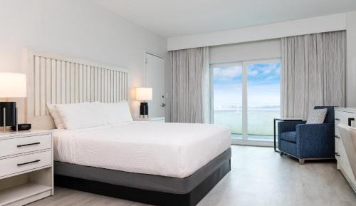 King Room with Sea View