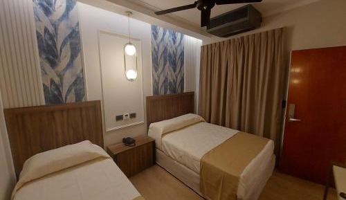 Superior Triple Room