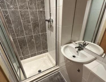 Twin Room with Shared Bathroom