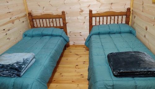 Cottage with Garden View