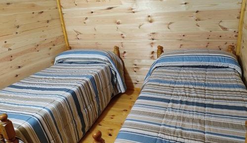 Cottage with Garden View