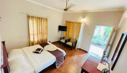 Double Room with Balcony