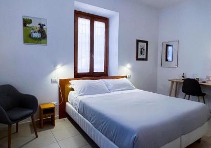 Double or Twin Room with Bathroom