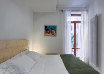 Double or Twin Room with Balcony